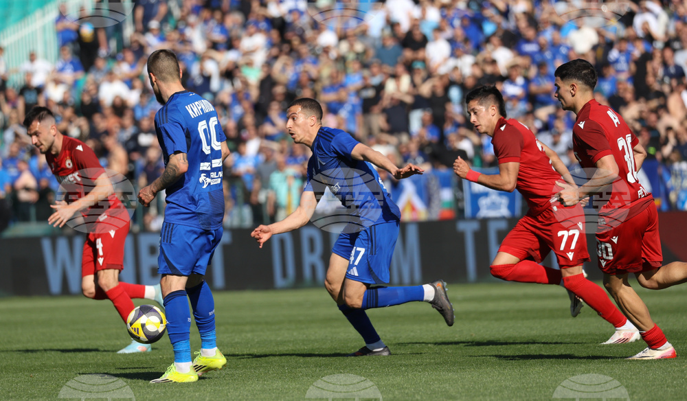 Футбол - ЦСКА - Левски