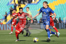 Футбол - ЦСКА - Левски