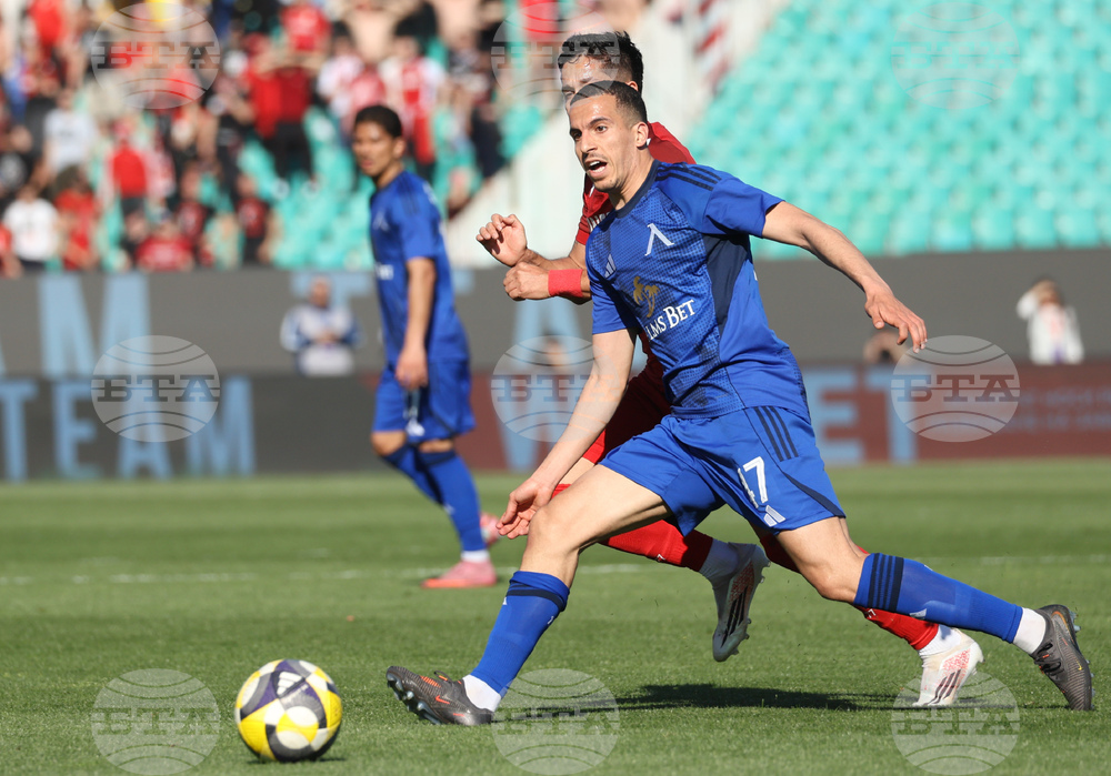 Футбол - ЦСКА - Левски