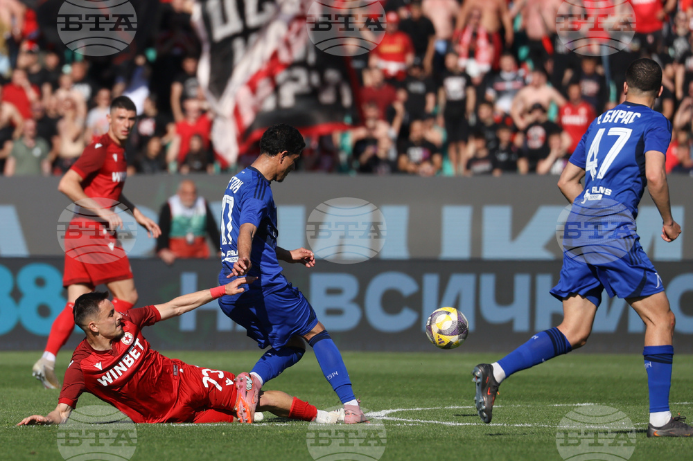 Футбол - ЦСКА - Левски