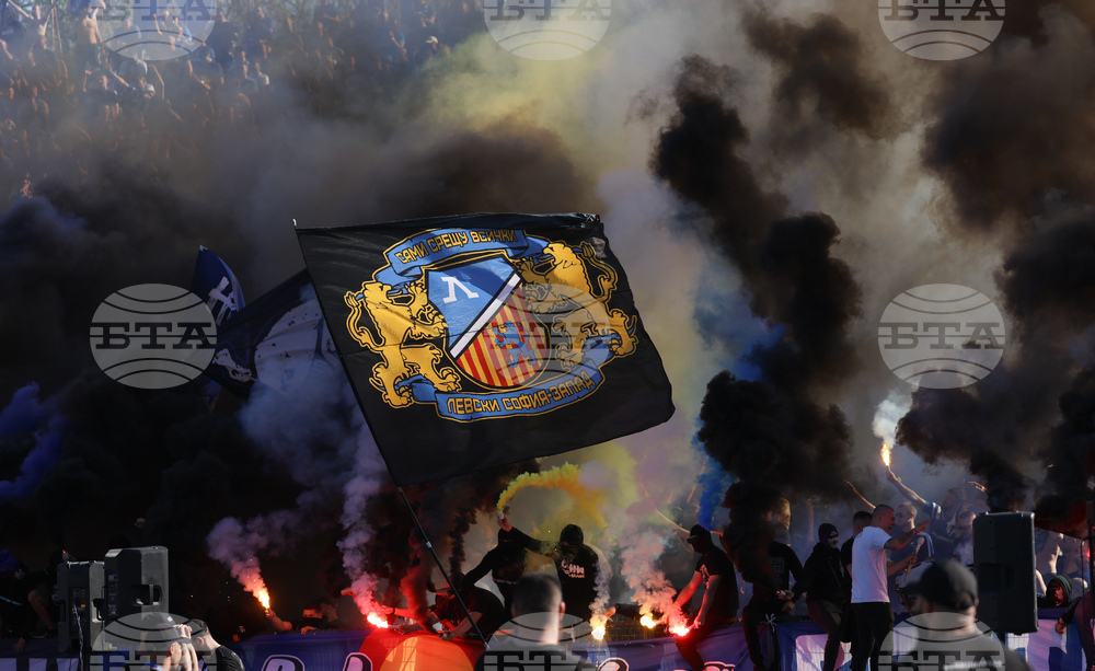 Футбол - ЦСКА - Левски