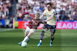 Britain Premier League Soccer