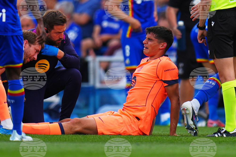 Spain La Liga Soccer