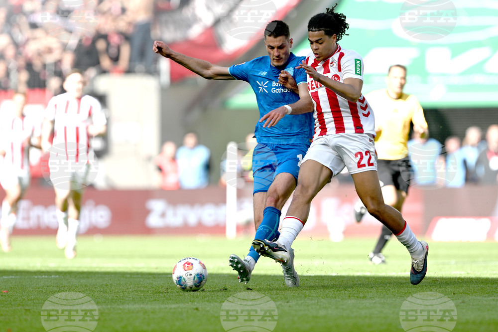 Germany Bundesliga Soccer