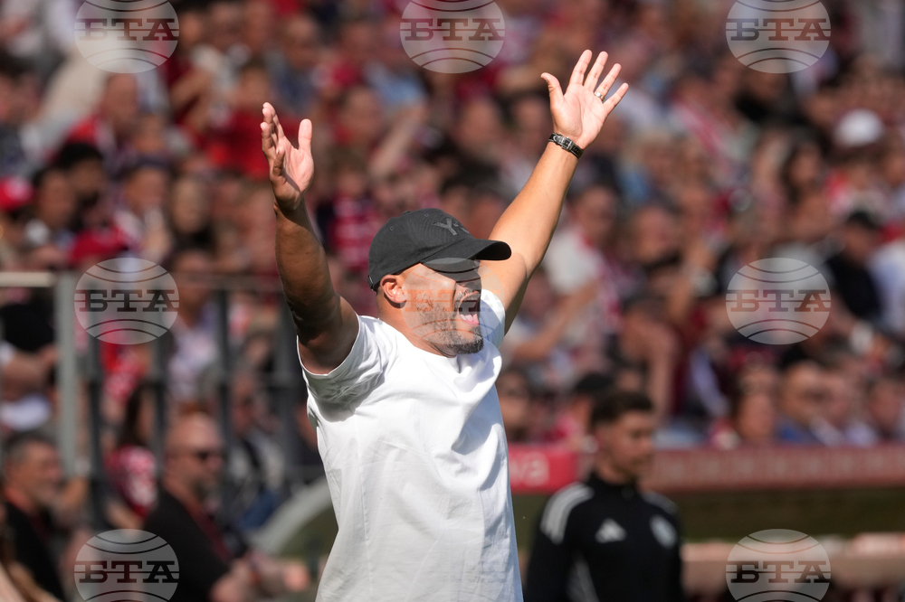 Germany Bundesliga Soccer