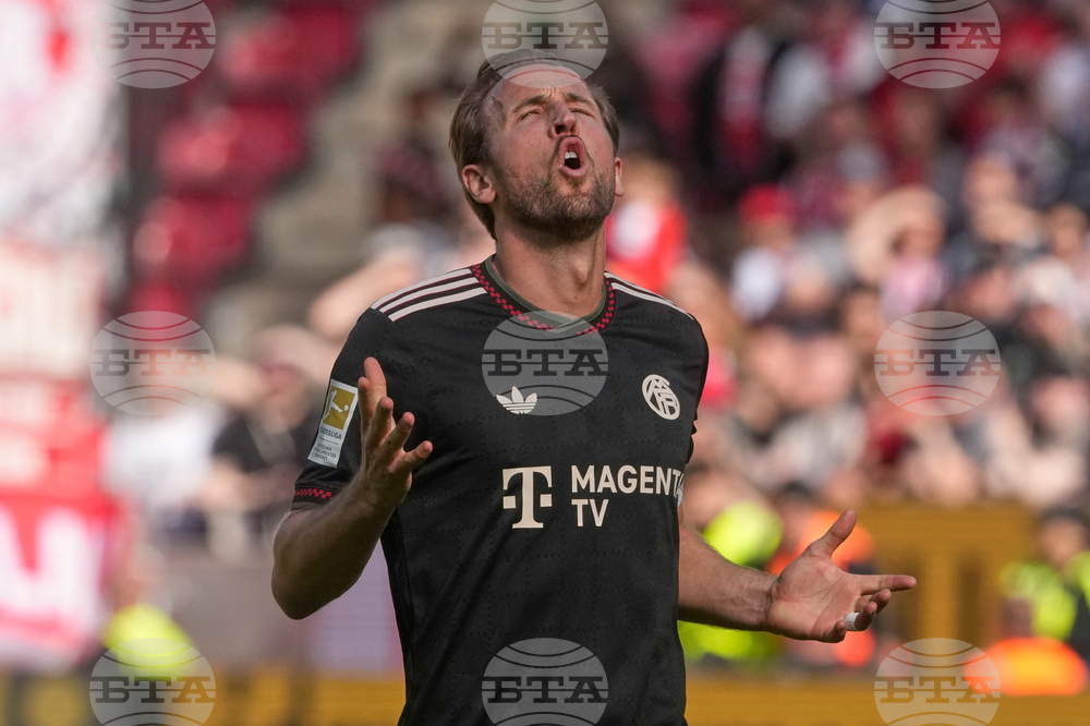 Germany Bundesliga Soccer