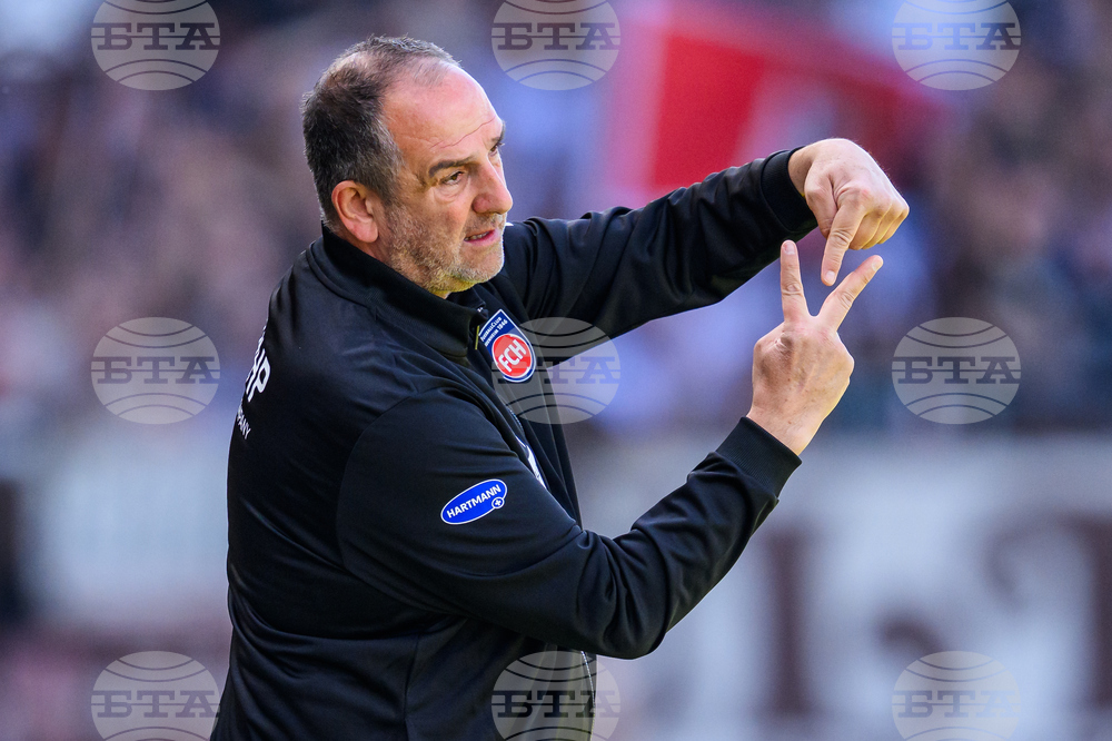 Germany Bundesliga Soccer