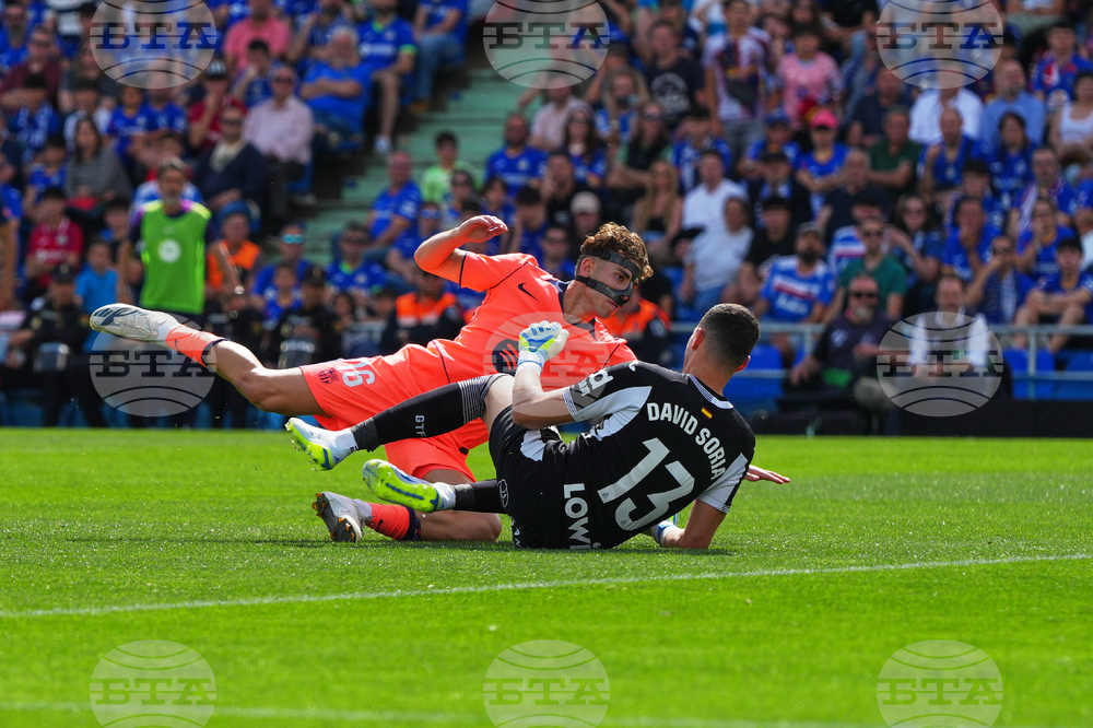 Spain La Liga Soccer