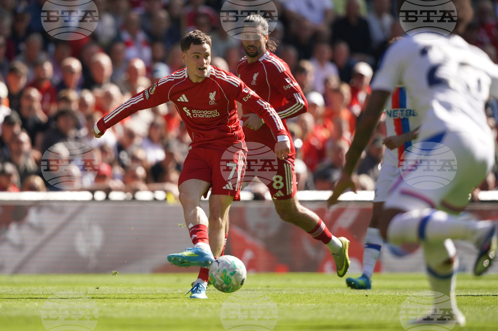 Britain Premier League Soccer