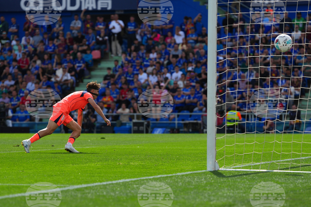 Spain La Liga Soccer