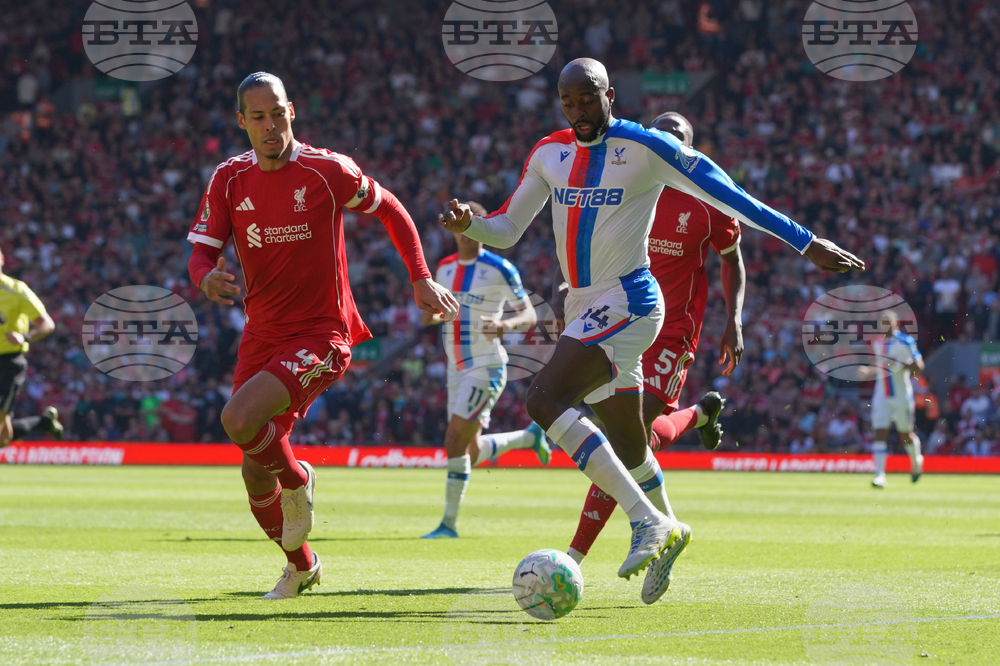 Britain Premier League Soccer