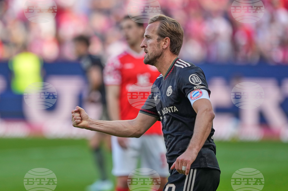 Germany Bundesliga Soccer