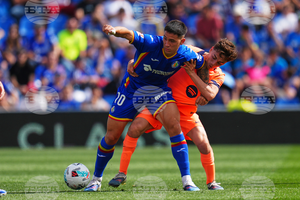 Spain La Liga Soccer