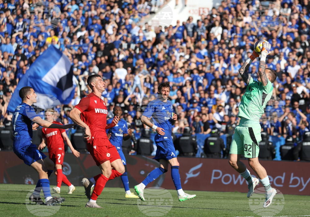 Футбол - ЦСКА - Левски