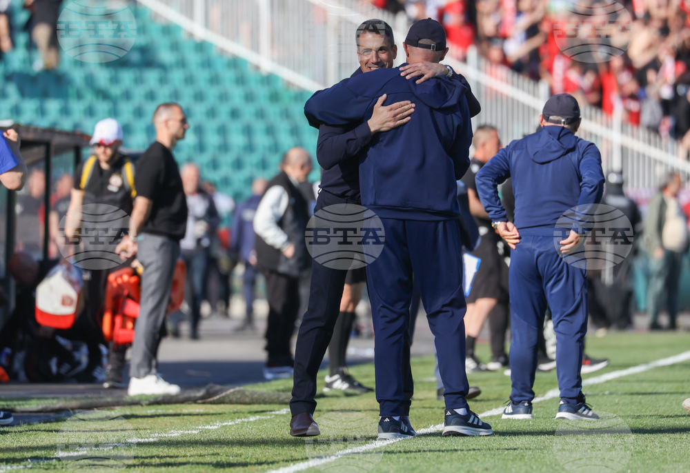 Футбол - ЦСКА - Левски