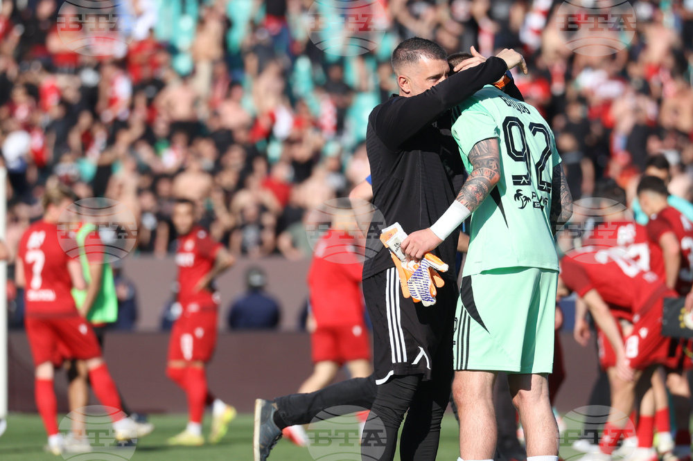 Футбол - ЦСКА - Левски