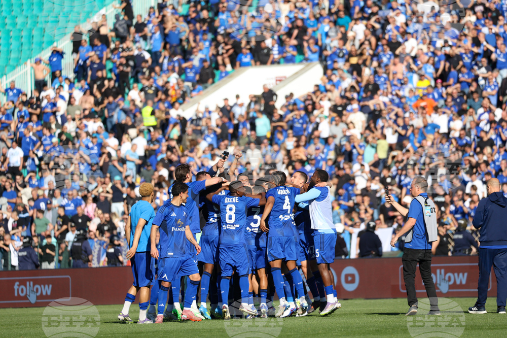 Футбол - ЦСКА - Левски