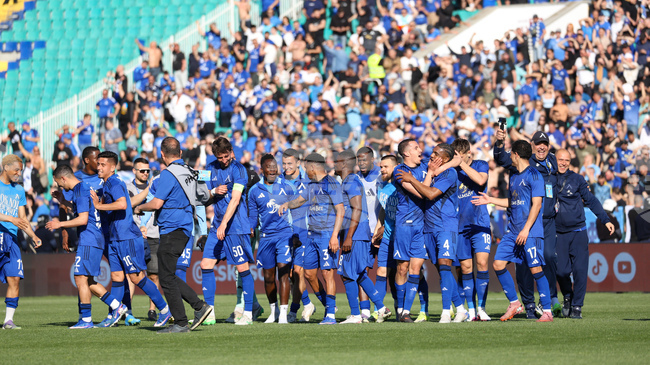 Левски пуска в продажба билетите за домакинския мач с ЦСКА 1948 днес