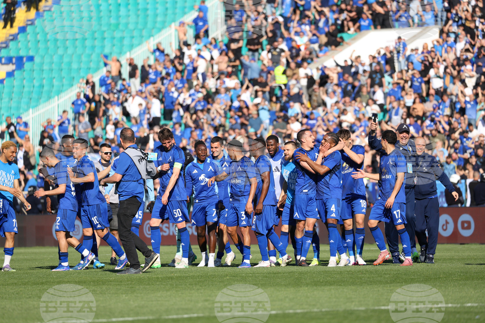 Футбол - ЦСКА - Левски