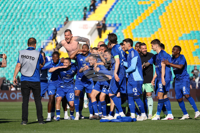 Футбол - ЦСКА - Левски