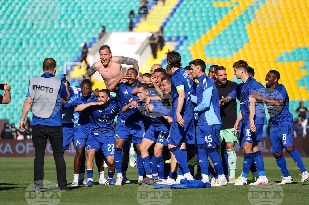 Футбол - ЦСКА - Левски