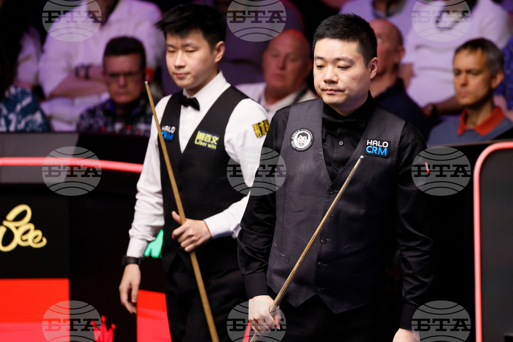 Britain World Championship Snooker