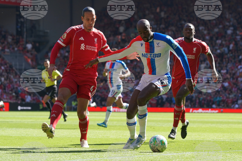 Britain Premier League Soccer