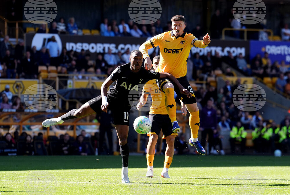 Britain Premier League Soccer