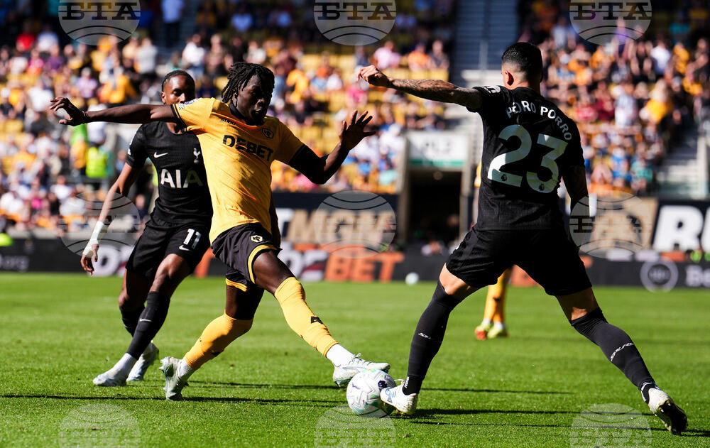 Britain Premier League Soccer