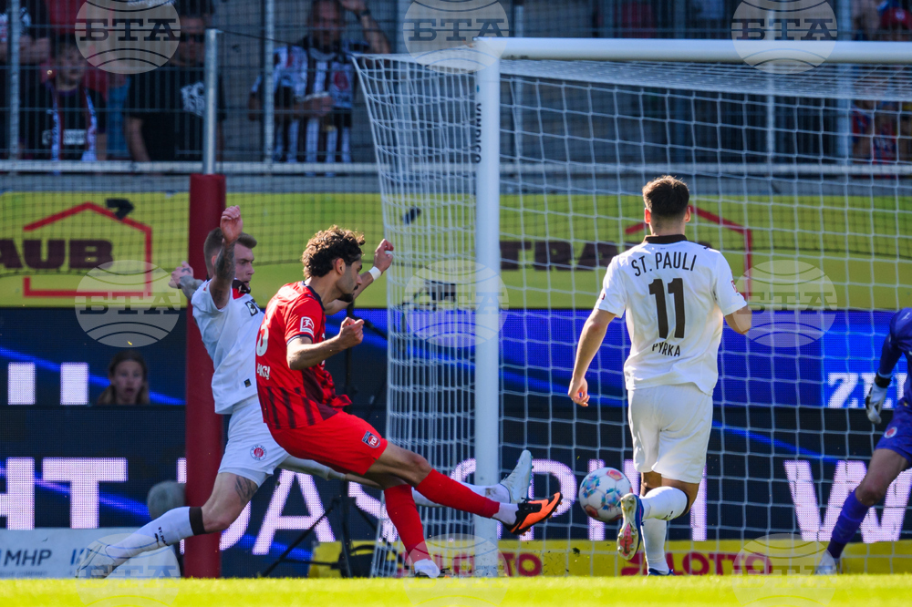 Germany Bundesliga Soccer