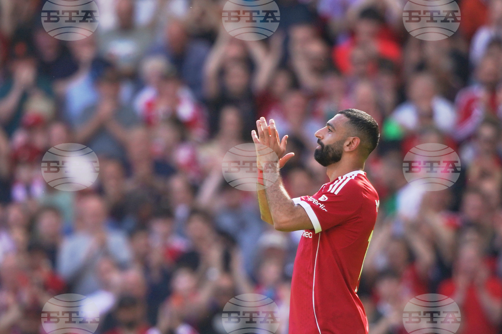 Britain Premier League Soccer