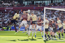 Britain Premier League Soccer