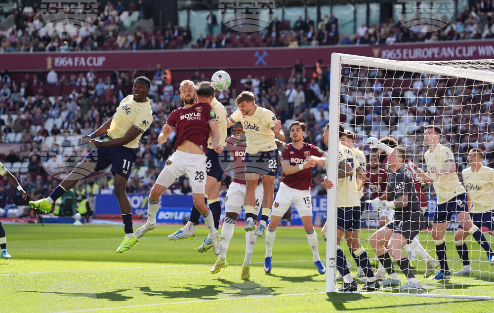 Britain Premier League Soccer