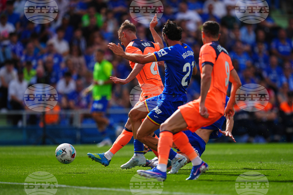 Spain La Liga Soccer