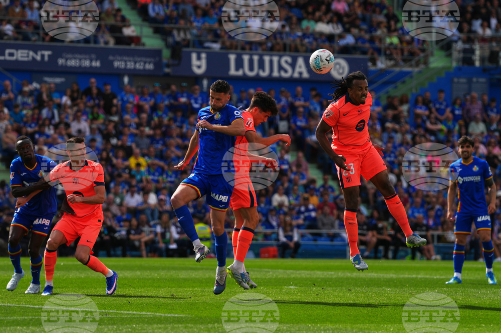 Spain La Liga Soccer