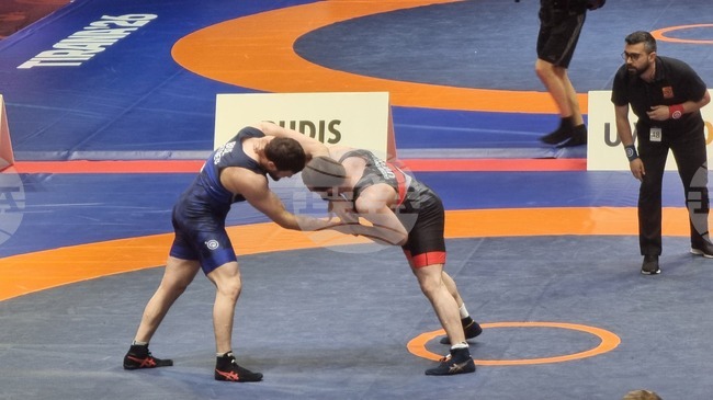 Ахмед Батаев ще се бори за злато на Европейското първенство, след като победи световния вицешампион в последната минута