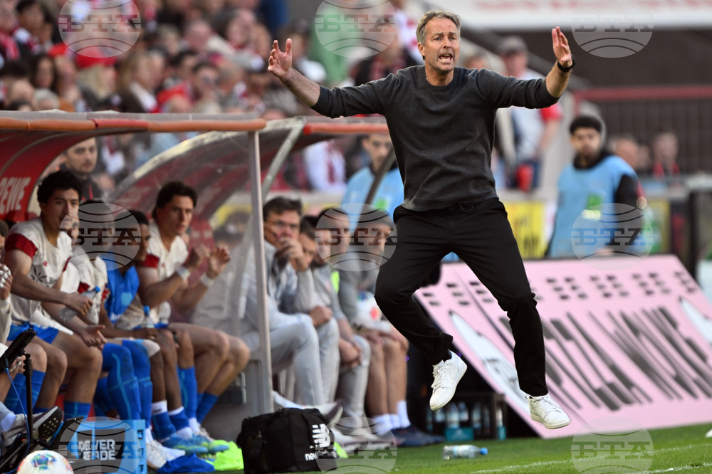 Germany Bundesliga Soccer