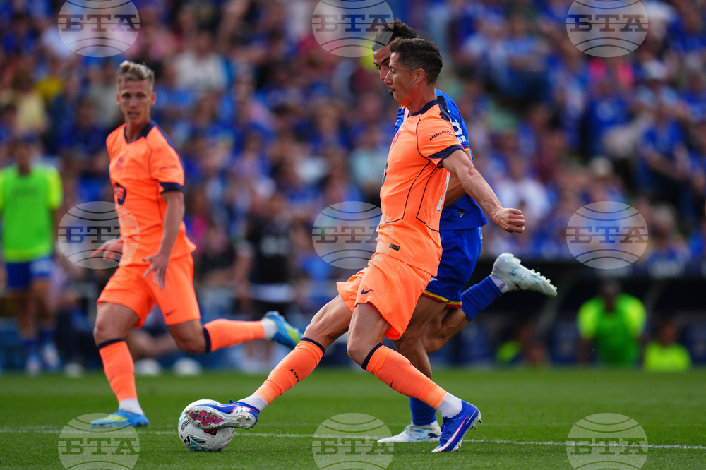 Spain La Liga Soccer