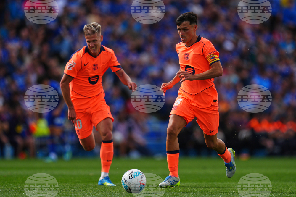 Spain La Liga Soccer