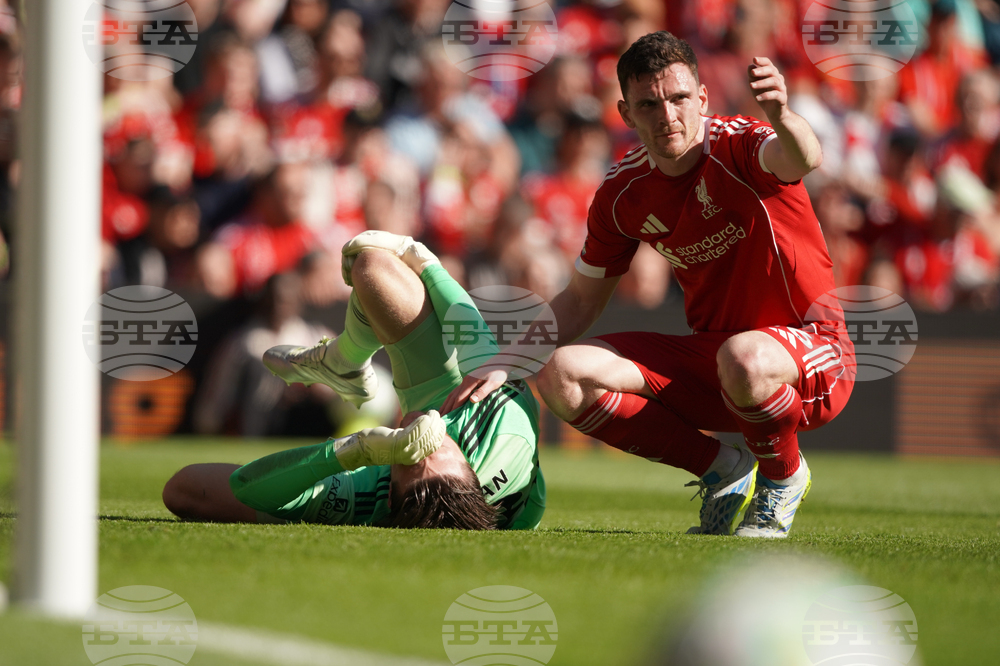 Britain Premier League Soccer