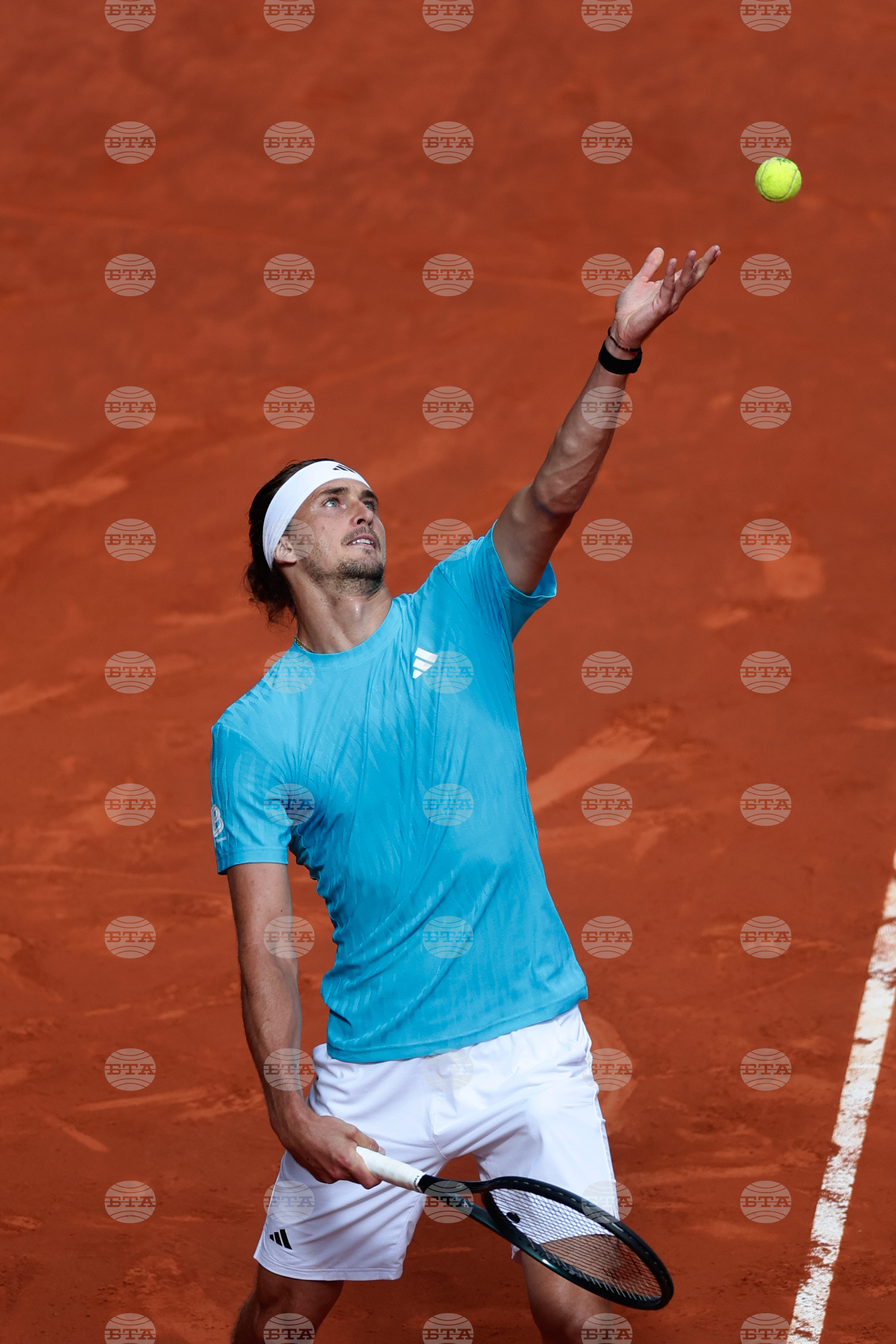 Spain Tennis Madrid Open