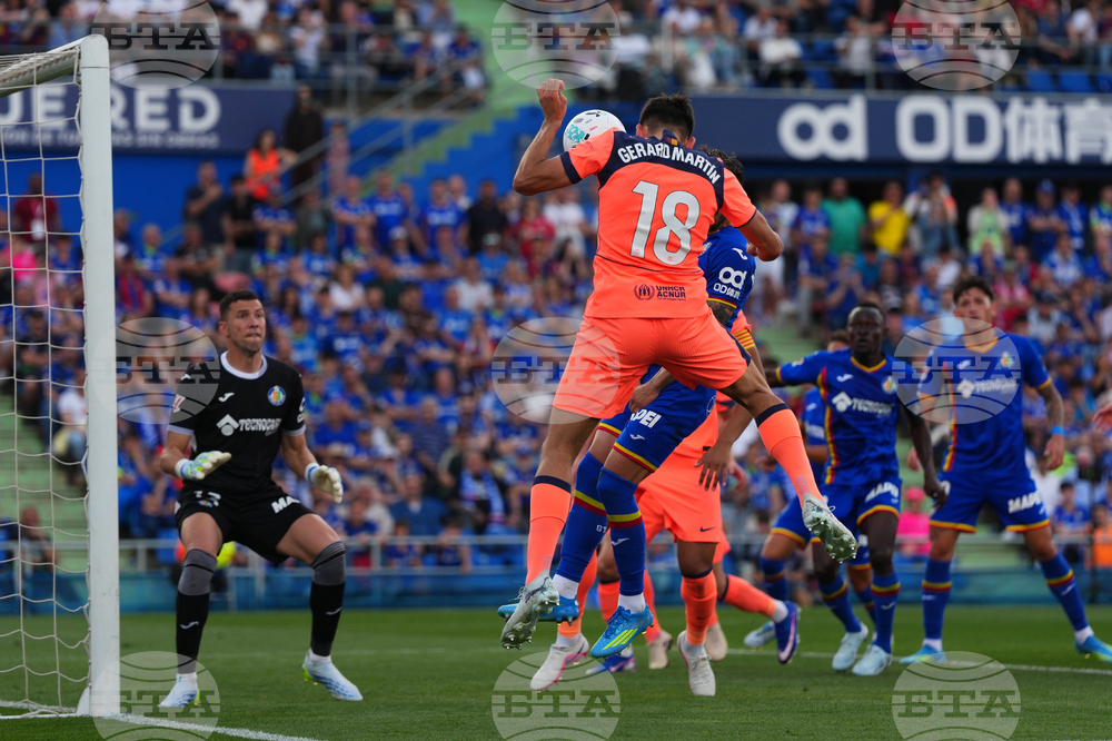 Spain La Liga Soccer