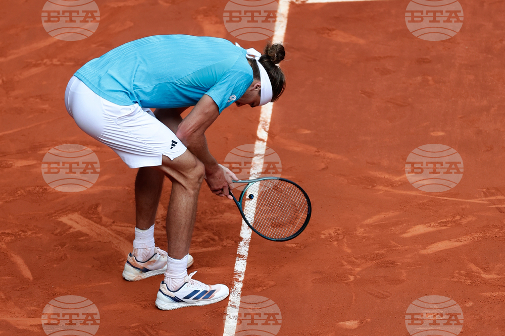 Spain Tennis Madrid Open