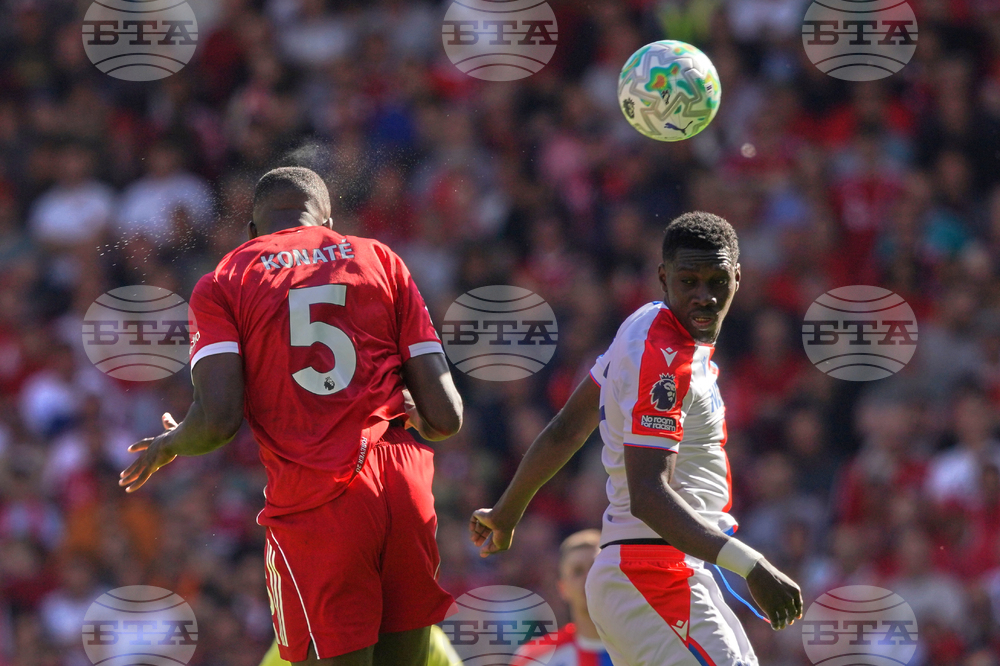 Britain Premier League Soccer