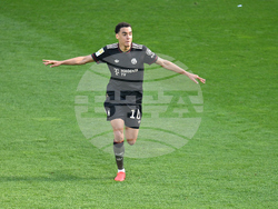 Germany Bundesliga Soccer