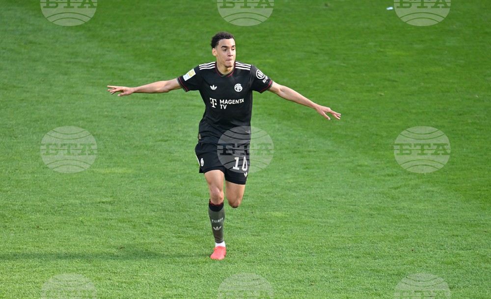 Germany Bundesliga Soccer