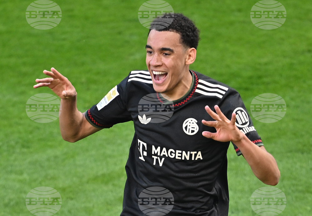 Germany Bundesliga Soccer