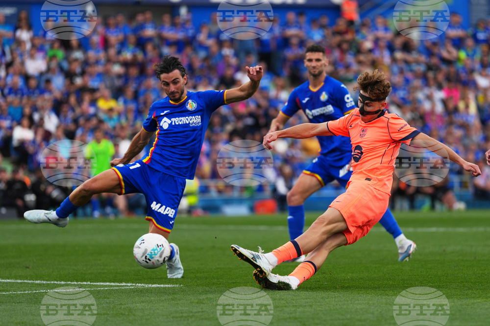 Spain La Liga Soccer