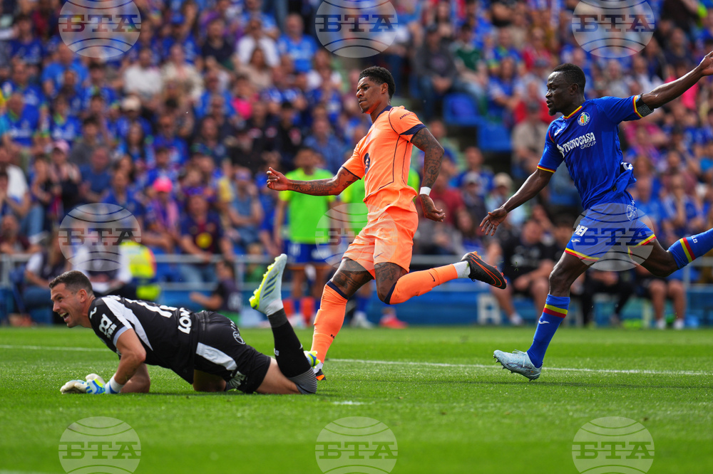 Spain La Liga Soccer