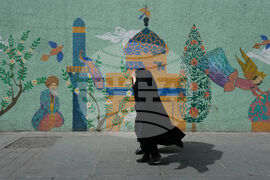 Iran Daily Life
